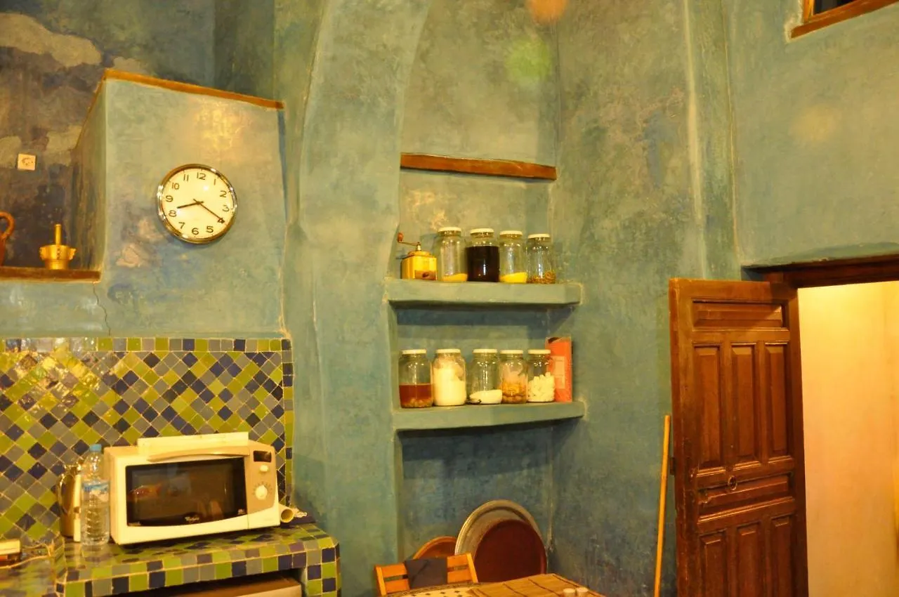 Maison d'hôtes Hotel Dar 7 Louyat à Fès