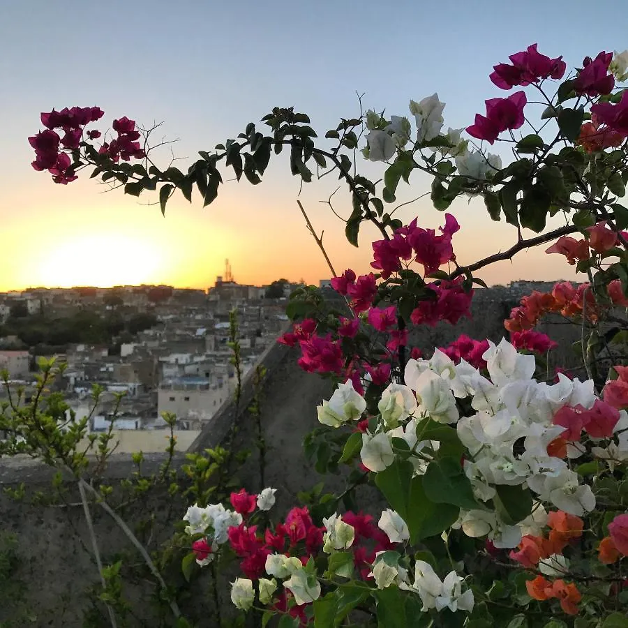 Hotel Dar 7 Louyat à Fès Maison d'hôtes