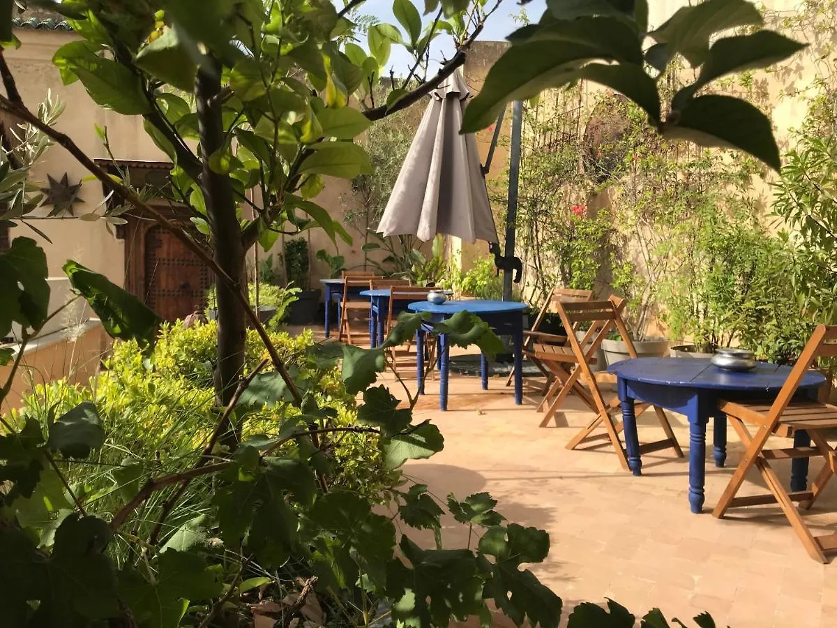 Hotel Dar 7 Louyat à Fès Maison d'hôtes