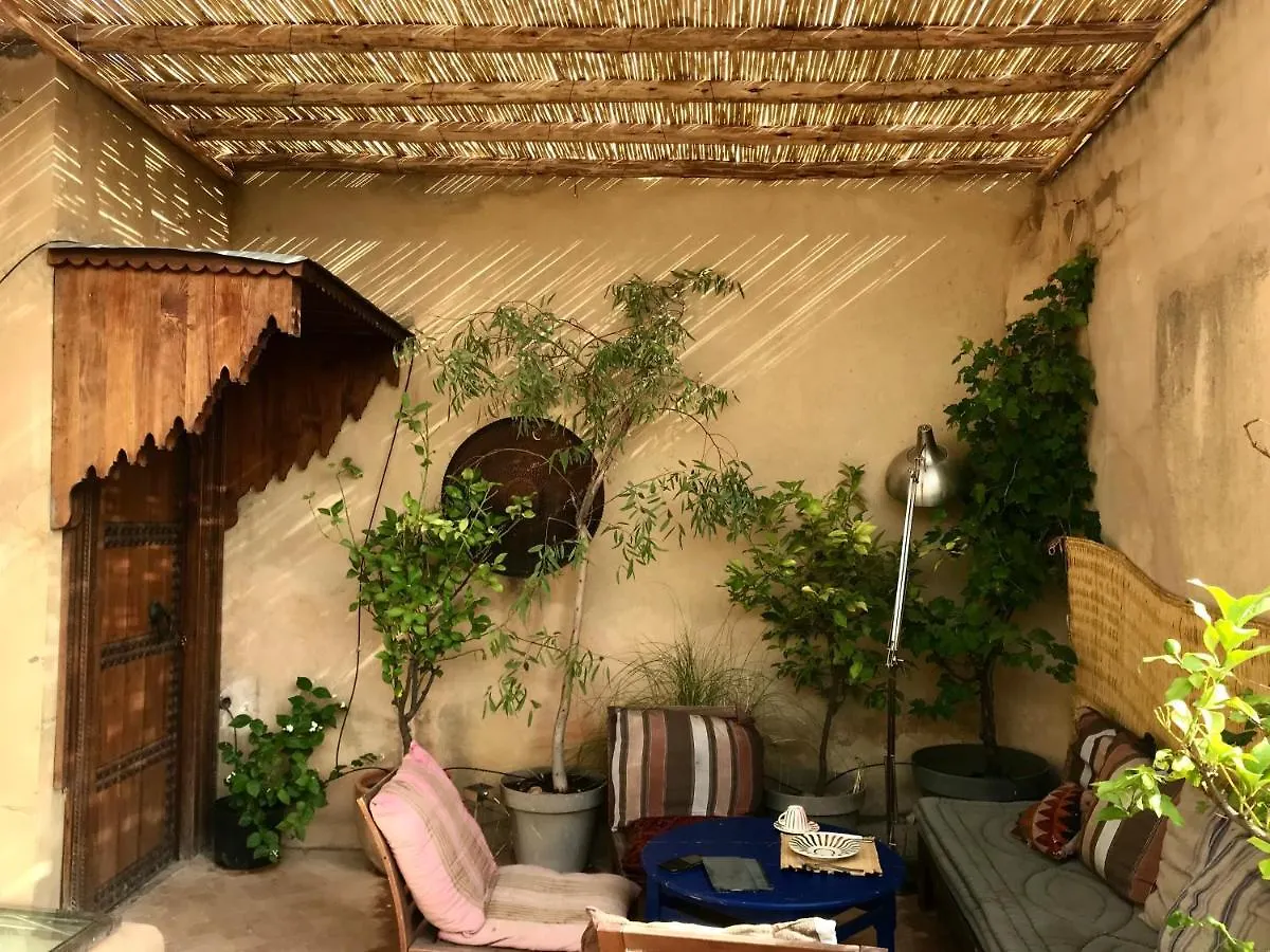 Hotel Dar 7 Louyat à Fès