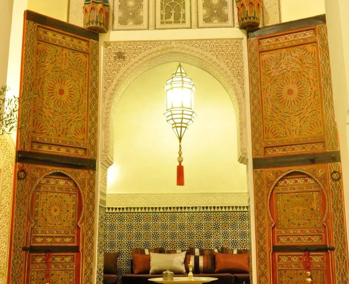 Maison d'hôtes Hotel Dar 7 Louyat à Fès