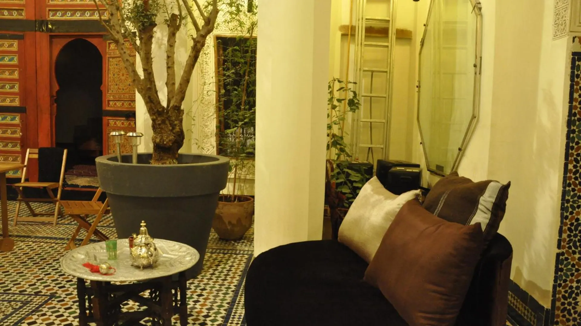 Hotel Dar 7 Louyat à Fès