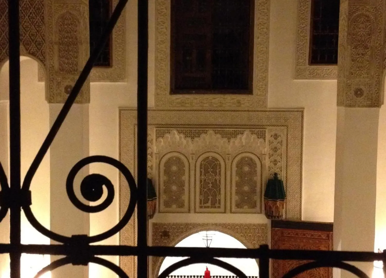 Hotel Dar 7 Louyat à Fès 3*,