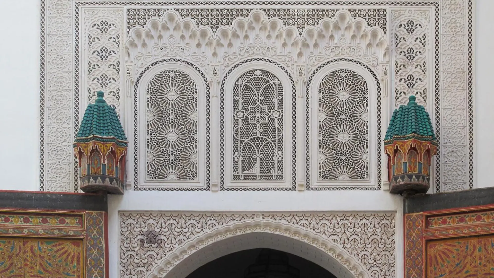 Hotel Dar 7 Louyat à Fès