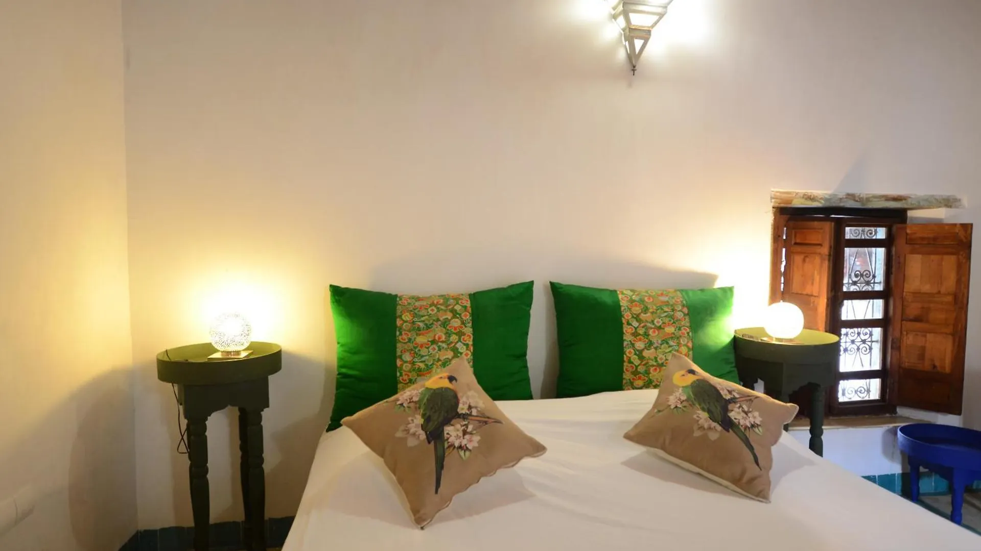 Dar 7 Louyat Hotel Fes Guest house