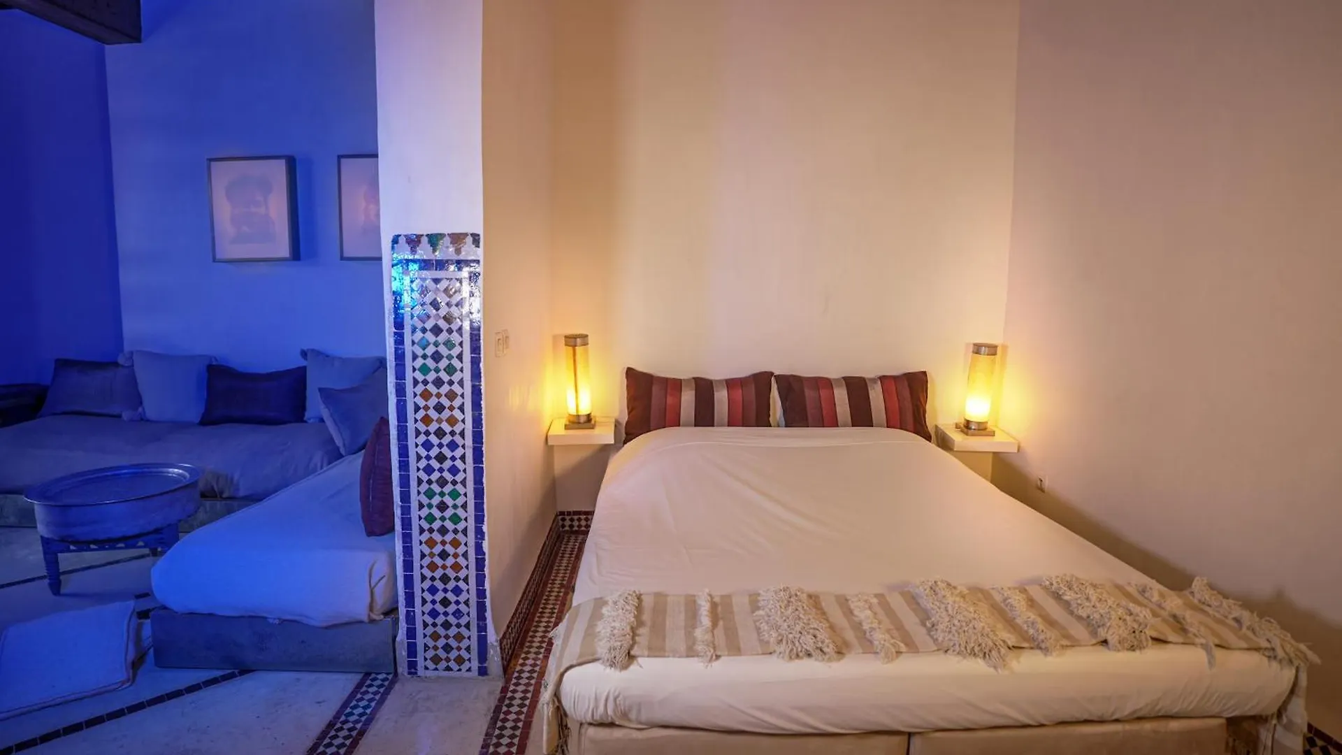 Dar 7 Louyat Hotel Fes Guest house