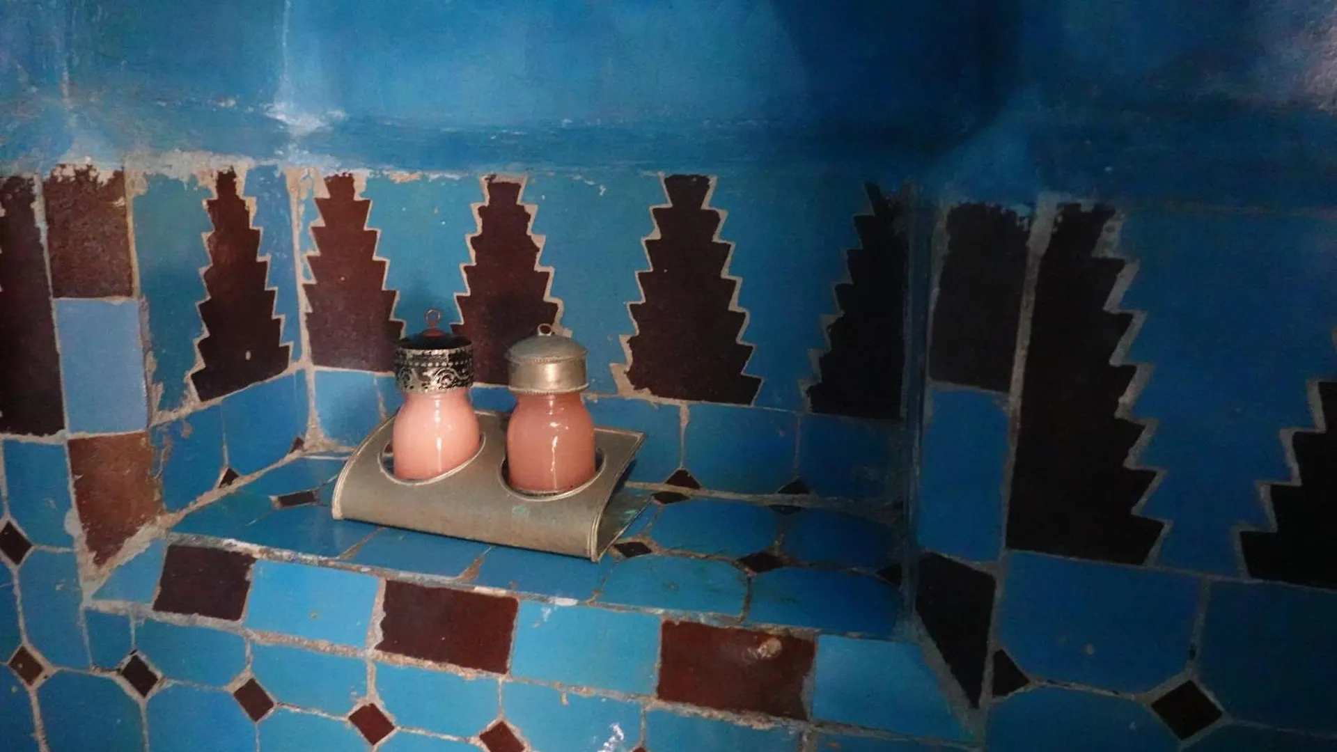 Hotel Dar 7 Louyat à Fès Maison d'hôtes