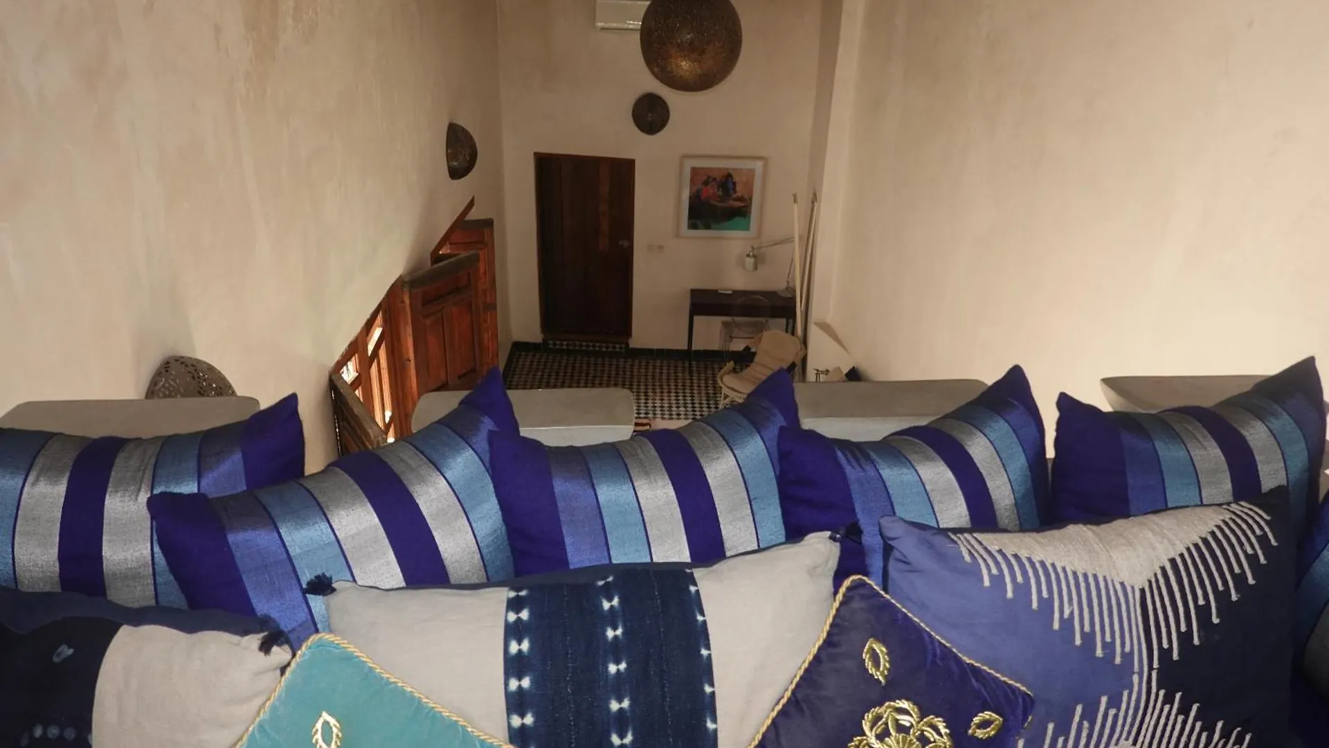 Hotel Dar 7 Louyat à Fès
