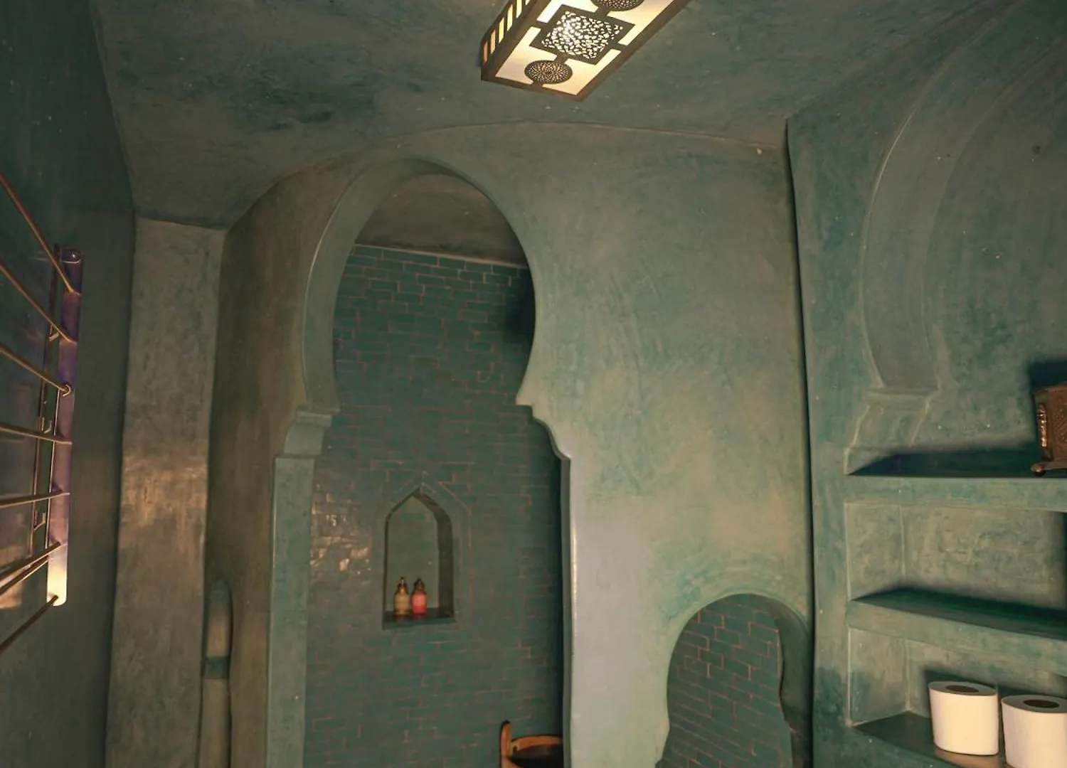 Hotel Dar 7 Louyat à Fès 3*,  Maroc