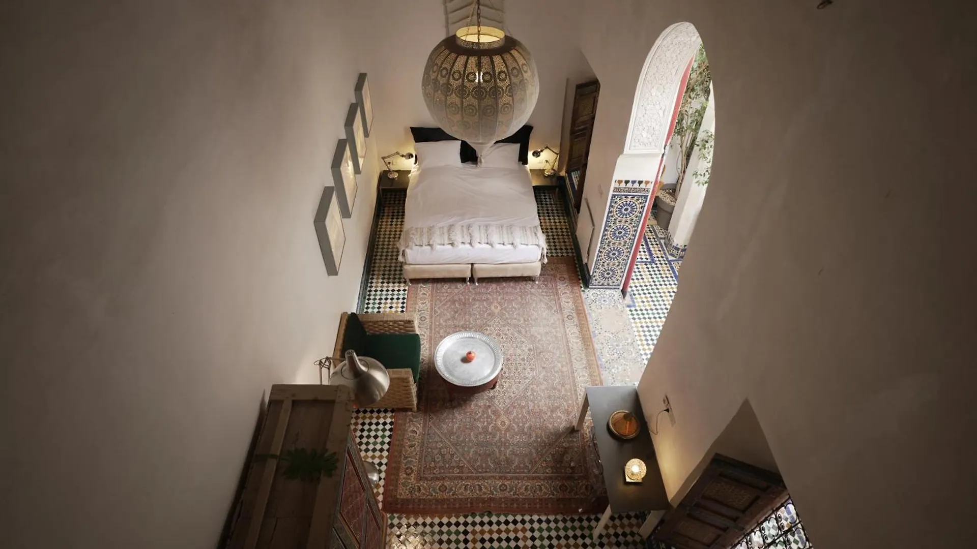 Guest house Dar 7 Louyat Hotel Fes