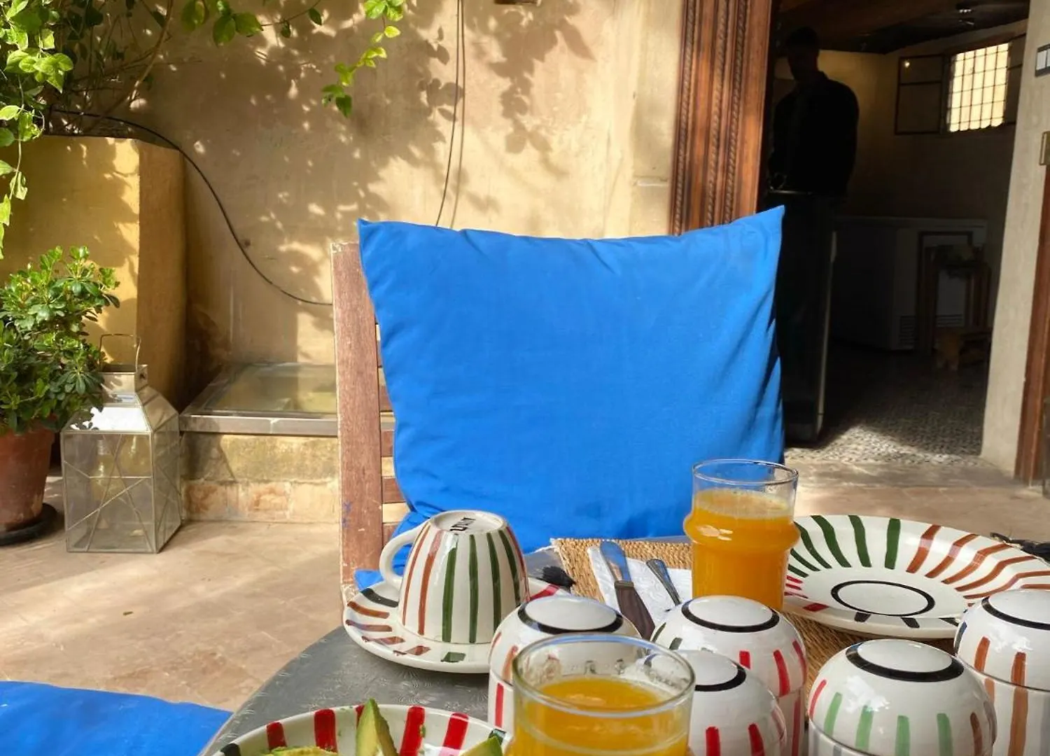 Dar 7 Louyat Hotel Fes Guest house