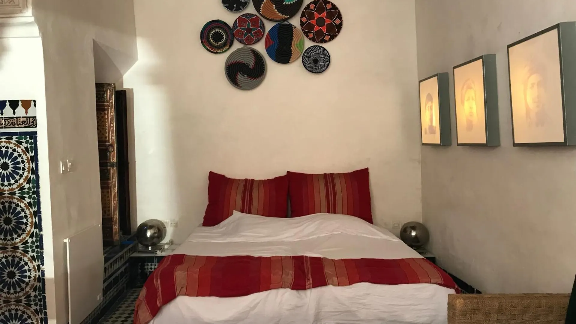Maison d'hôtes Hotel Dar 7 Louyat à Fès