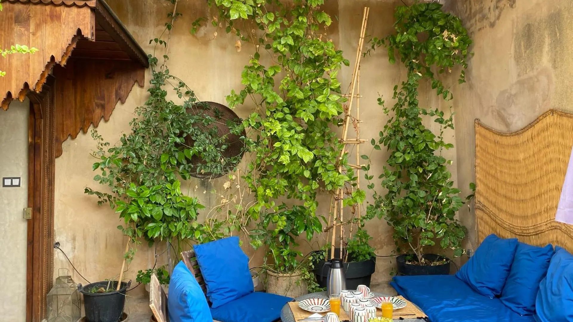 Hotel Dar 7 Louyat à Fès 3*,  Maroc