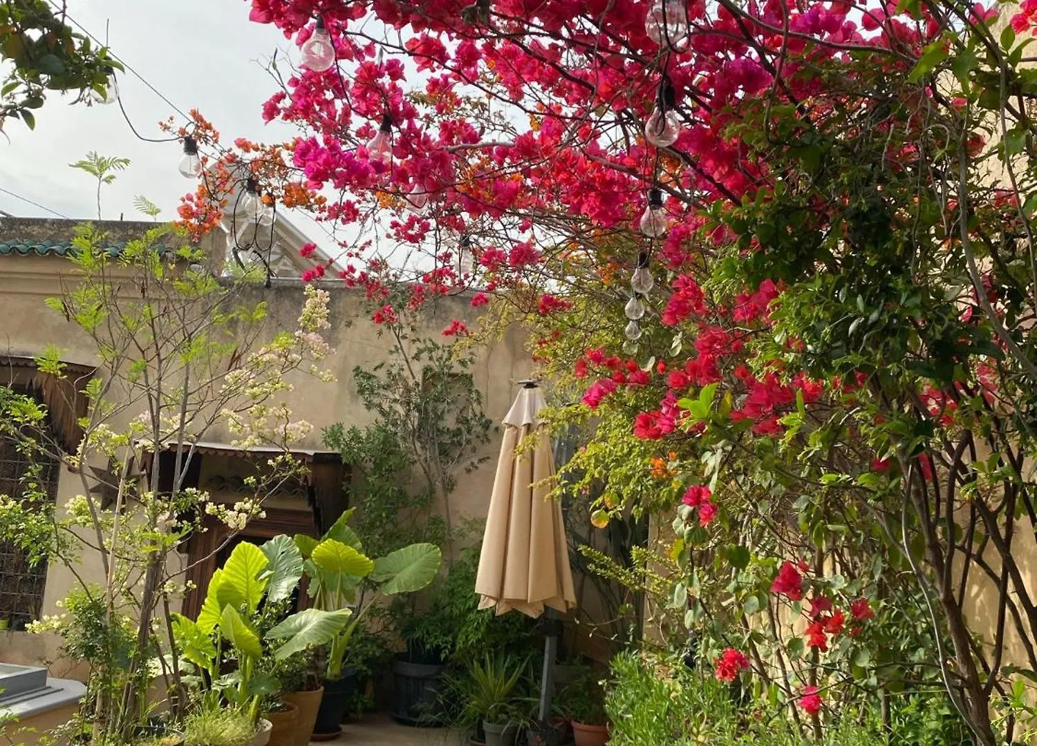 Hotel Dar 7 Louyat à Fès 3*,  Maroc