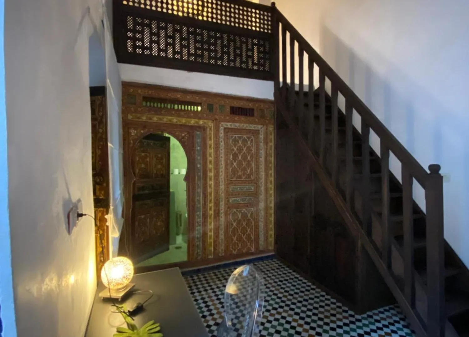 *** Maison d'hôtes Hotel Dar 7 Louyat à Fès Maroc