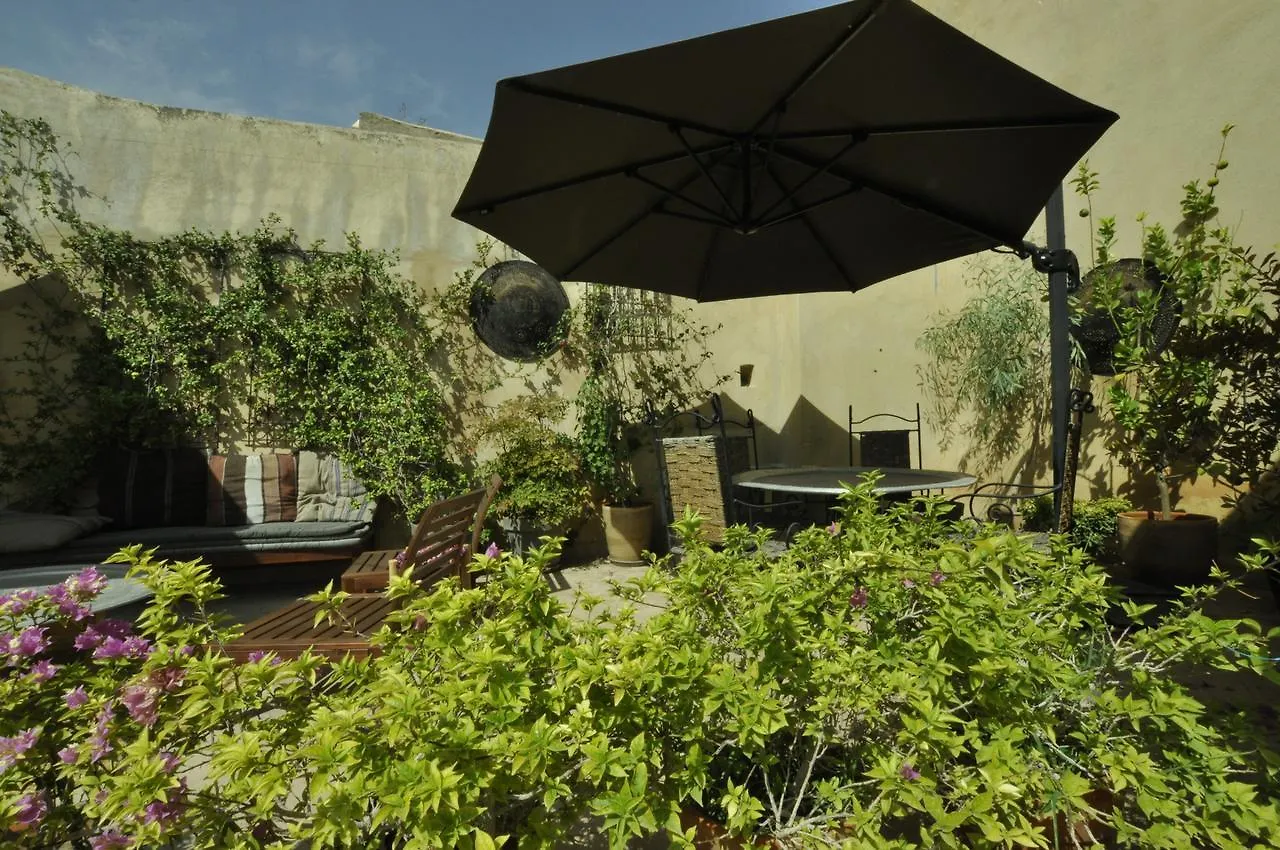 Maison d'hôtes Hotel Dar 7 Louyat à Fès